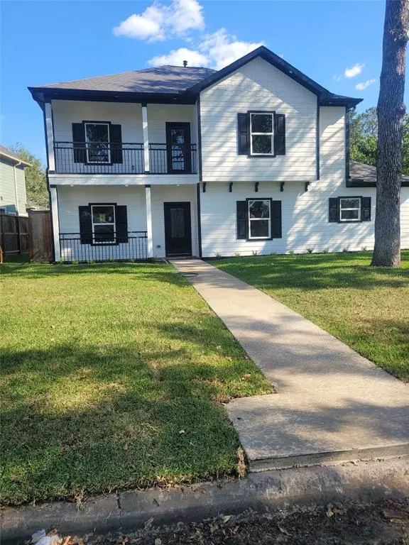 Houston, TX 77018,1435 Overhill Street