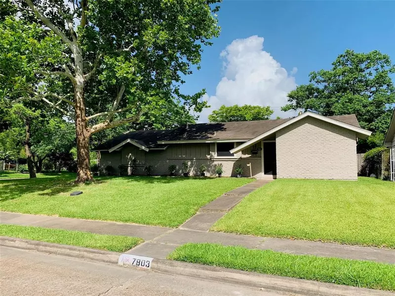 7803 Sandpiper DR, Houston, TX 77074