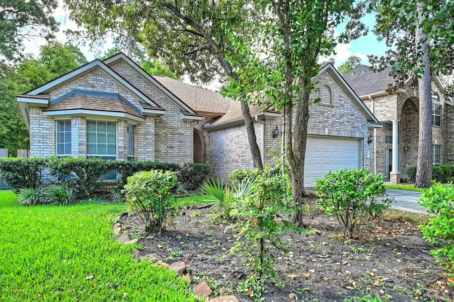 38 S Creekmist PL, Conroe, TX 77385