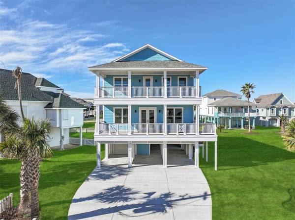 4110 Rum Bay, Galveston, TX 77554