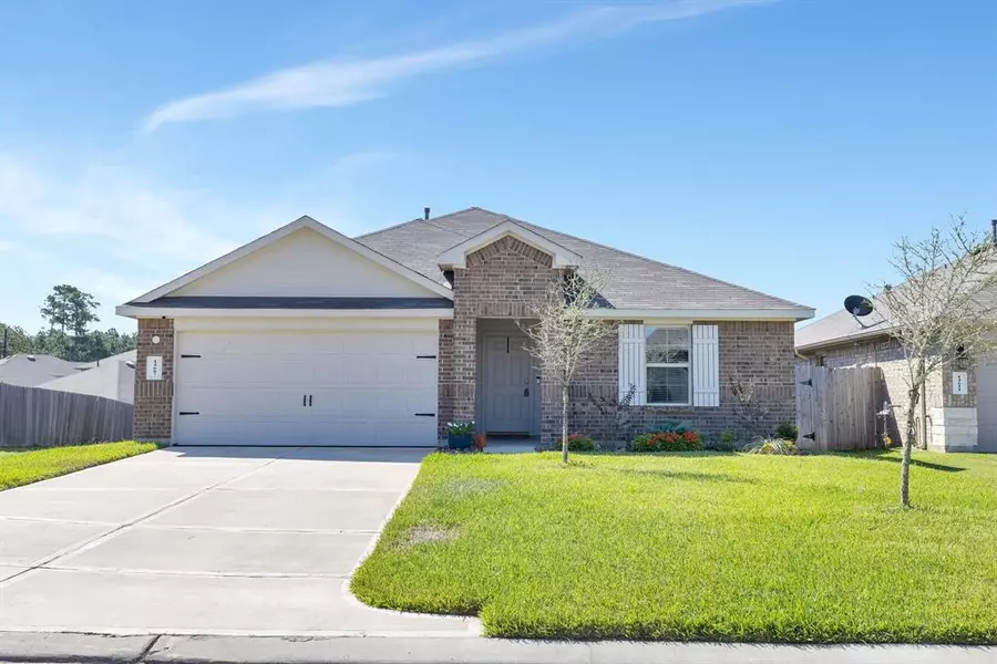 14607 Blackbrush MNR, Magnolia, TX 77354