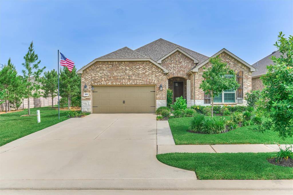 340 Gotland Russ LN, The Woodlands, TX 77382
