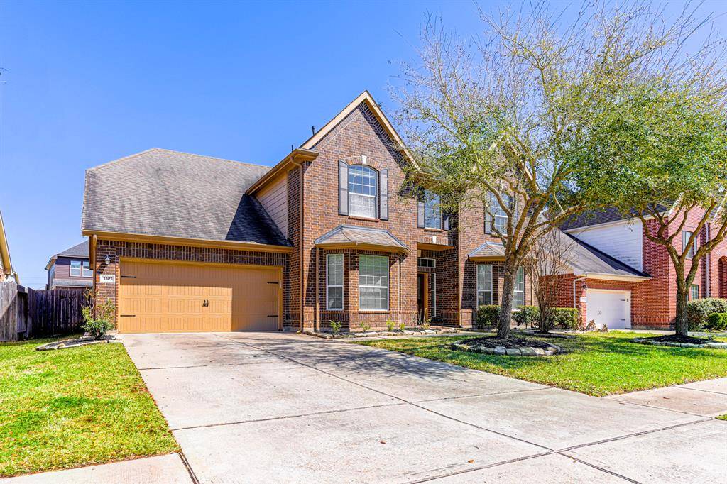 3303 Belmont River LN, Katy, TX 77494