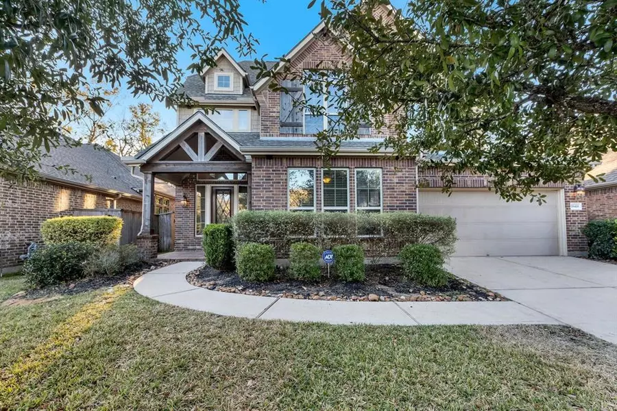 18418 Hounds Lake DR, New Caney, TX 77357