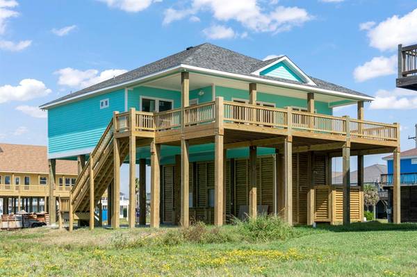 2588 Whitecap, Crystal Beach, TX 77650