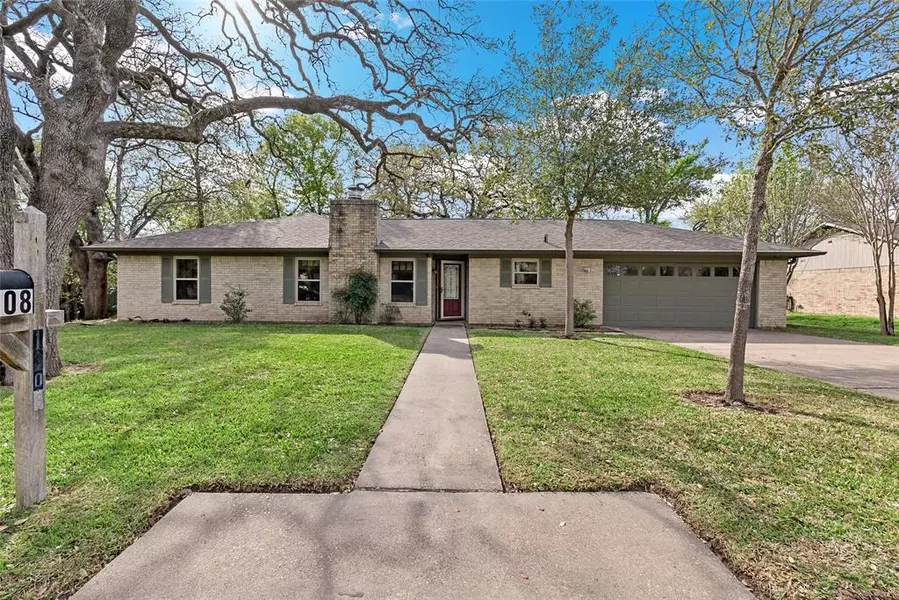 1308 Hawk Tree DR, College Station, TX 77845