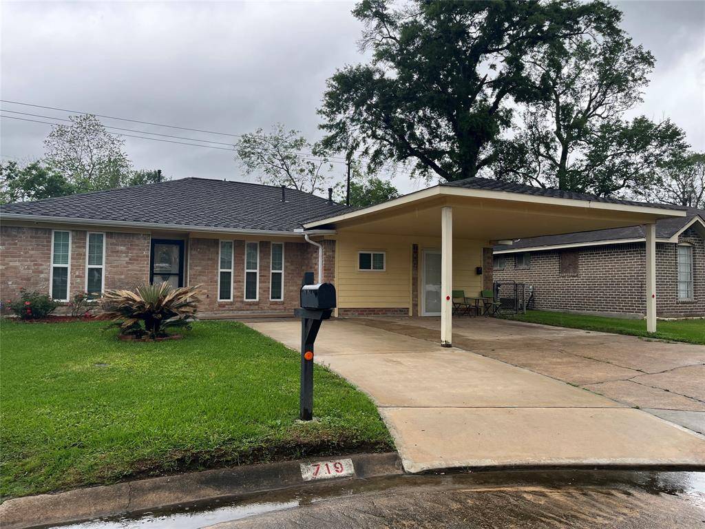 Channelview, TX 77530,719 Kilpatrick ST