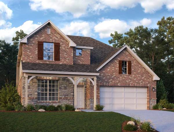 3561 Cherrybark Gable LN, Spring, TX 77386