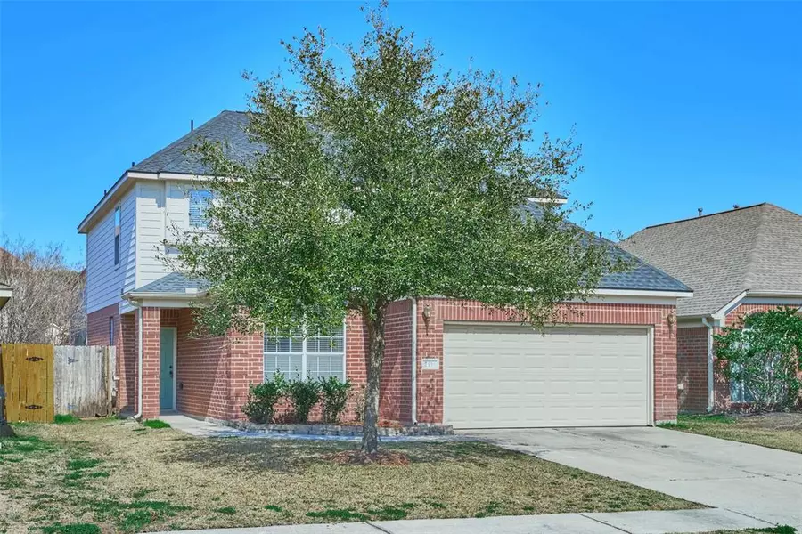 2339 Turnbury Elm CT, Spring, TX 77386