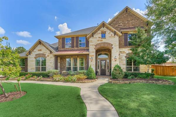 16602 Winding Ivy LN, Cypress, TX 77433