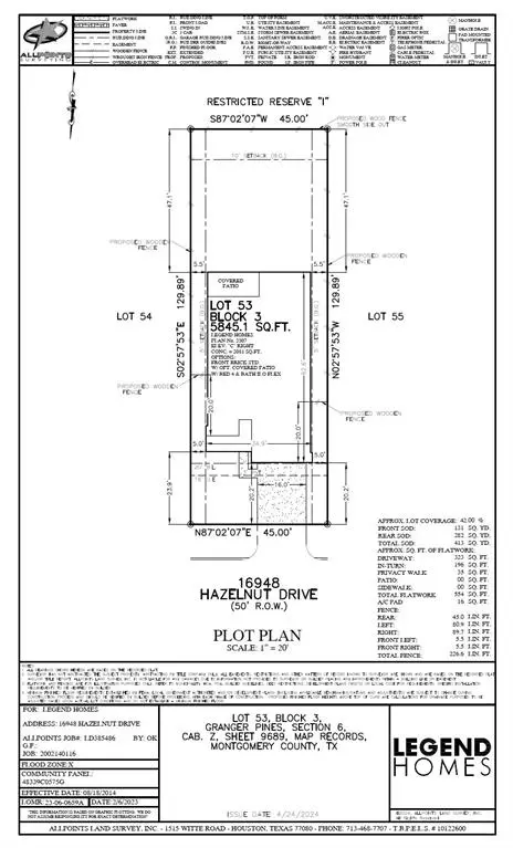 Conroe, TX 77302,16948 Hazelnut DR