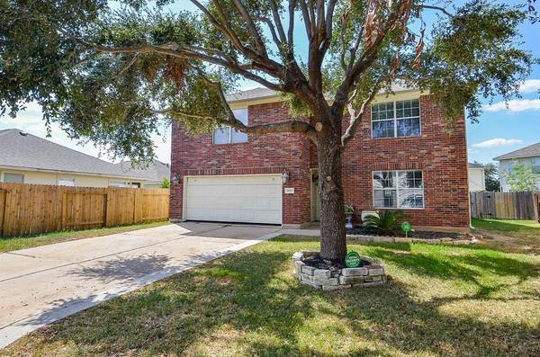 6003 Moscone CT, Katy, TX 77449