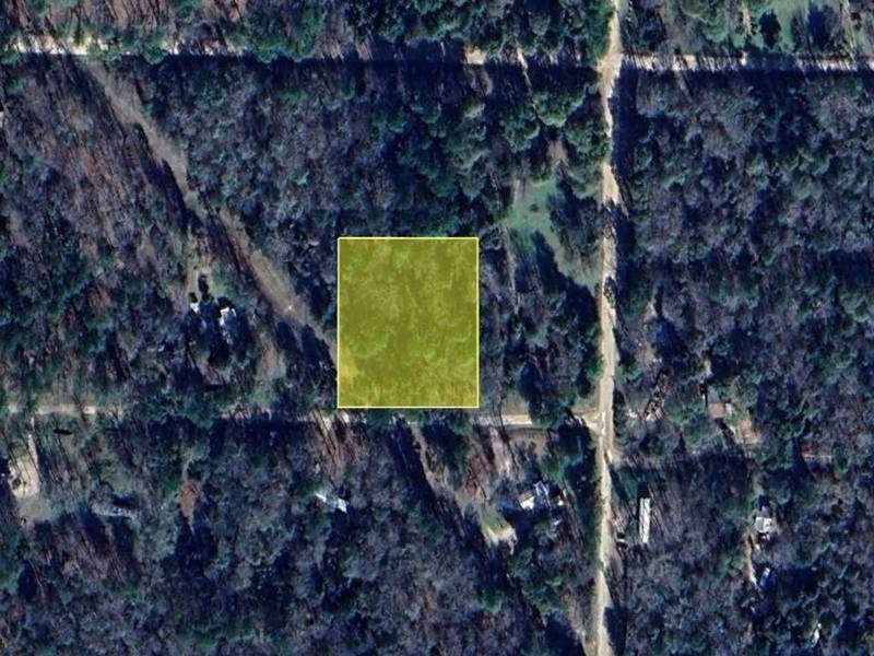 00 Garrett RD, Livingston, TX 77351