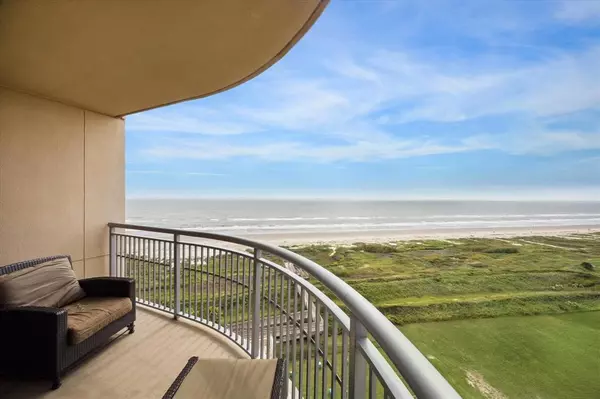 801 E Beach DR #TW0908, Galveston, TX 77550