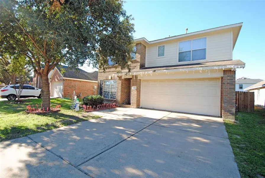 4727 Cliffstone LN, Katy, TX 77449