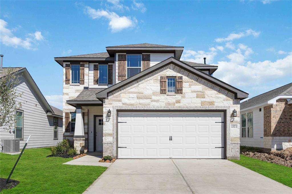 25510 Blossom CT, Montgomery, TX 77316