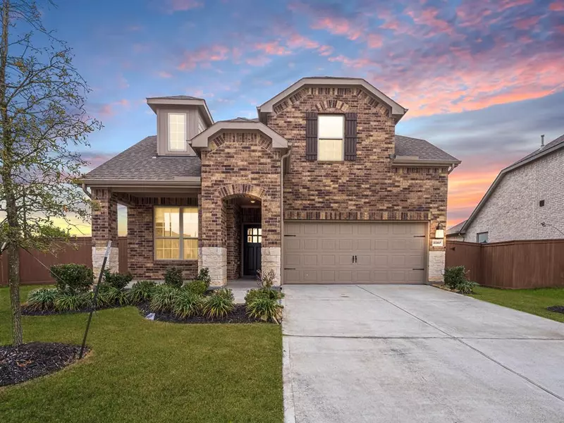 23307 Yellow Larkspur LN, Katy, TX 77493