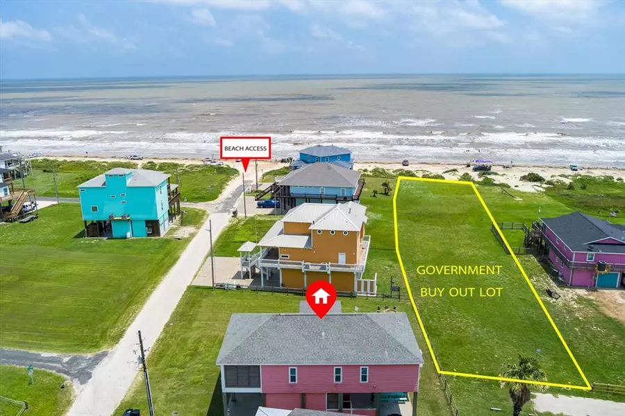 809 Westview, Crystal Beach, TX 77650