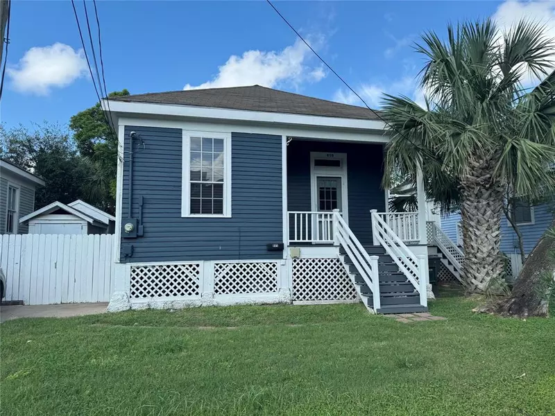 805 8th, Galveston, TX 77550