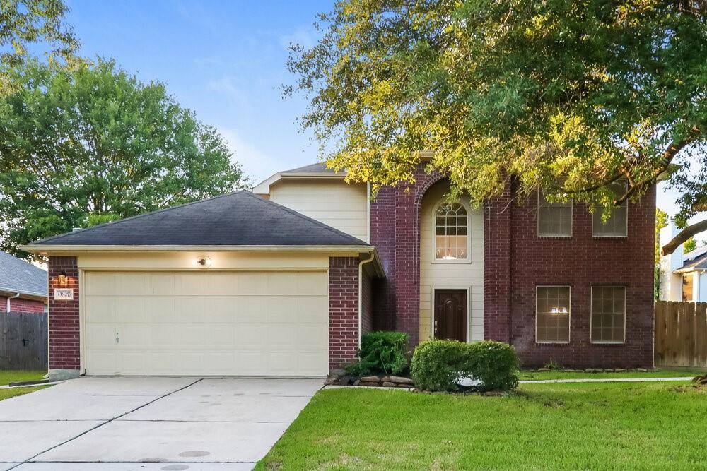 3827 Cyril DR, Humble, TX 77396