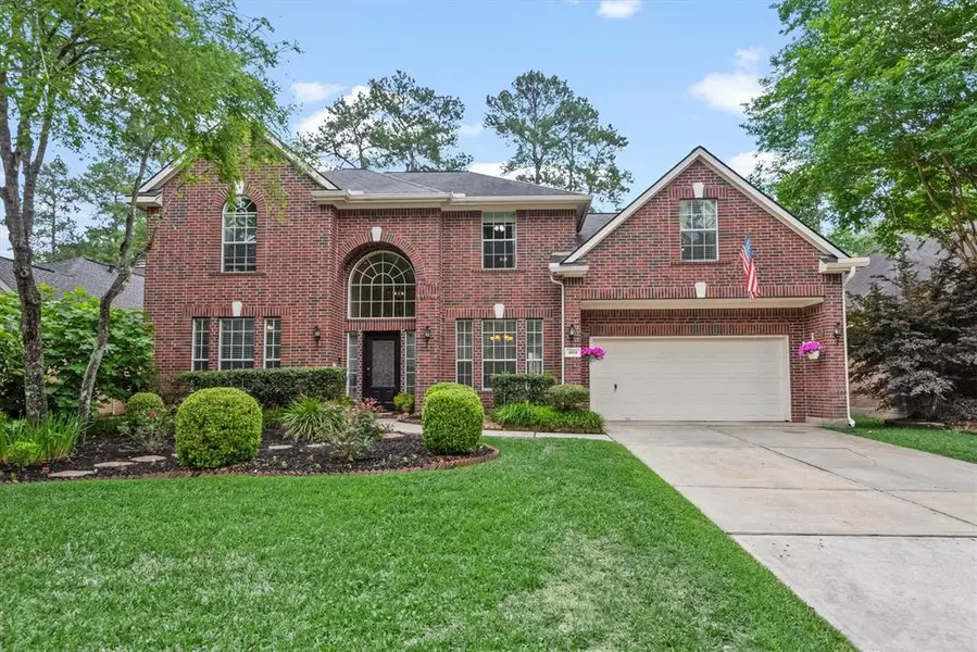 4814 Scenic Woods TRL, Kingwood, TX 77345