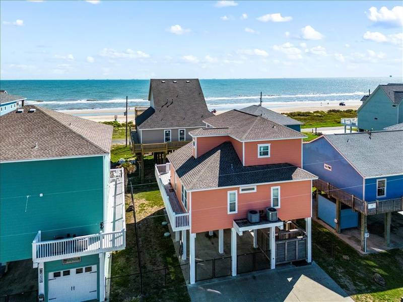 2634 WHITECAP, Crystal Beach, TX 77650