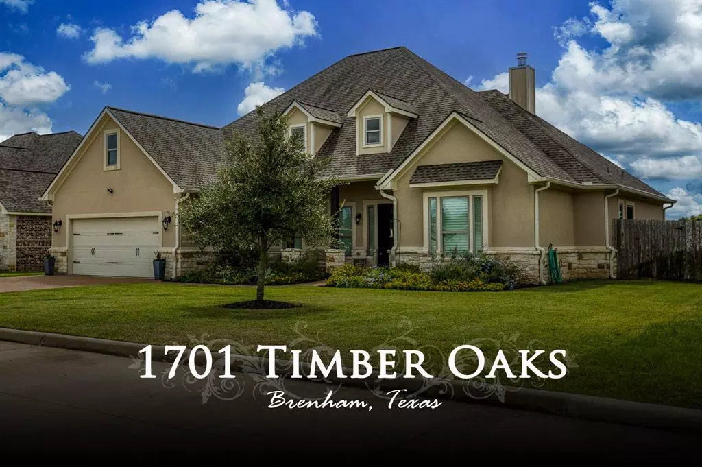 Brenham, TX 77833,1701 Timber Oaks DR