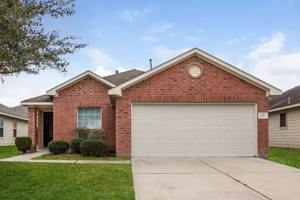 3607 Bluebird Park LN, Humble, TX 77338