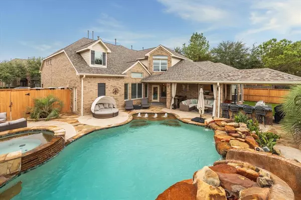 Katy, TX 77494,4714 Bell Mountain DR