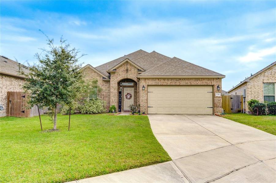 5318 Decatur CT, Dickinson, TX 77539