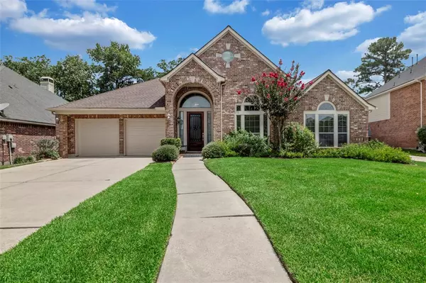 923 Adowa Spring LOOP, Spring, TX 77373