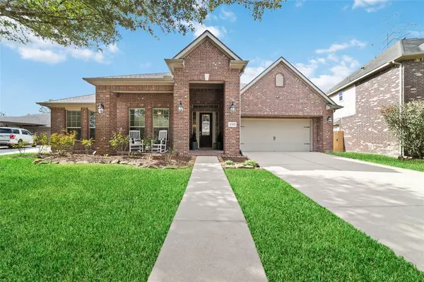 27367 Dara Springs LN, Spring, TX 77386