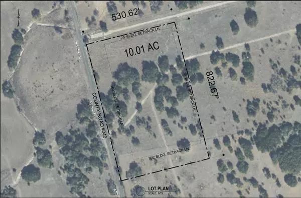 Burnet, TX 78611,TBD Lot 1 - County Road 340 RD