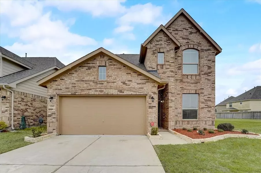 2707 Star Sky WAY, Houston, TX 77045