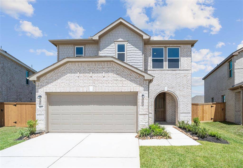 4880 Vida Vista DR, Katy, TX 77493