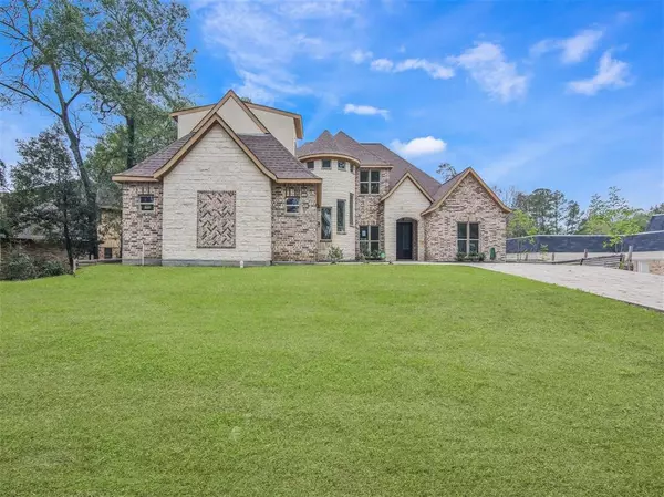 565 Brandon RD, Conroe, TX 77302