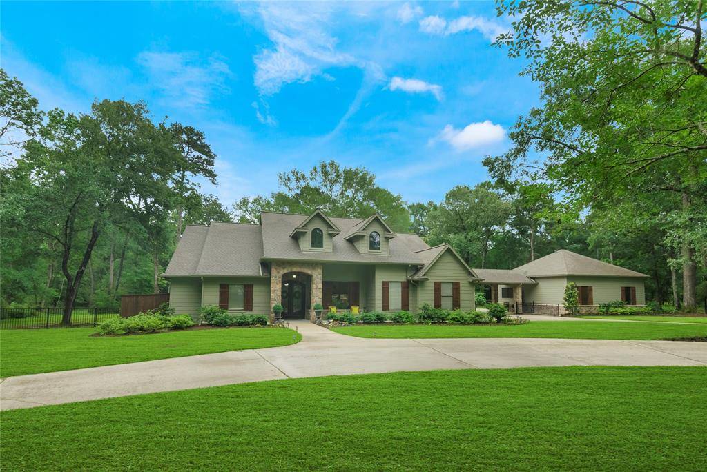 14711 Old Conroe RD, Conroe, TX 77384