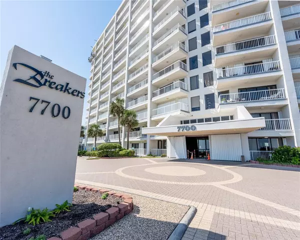 7700 Seawall BLVD #611, Galveston, TX 77551