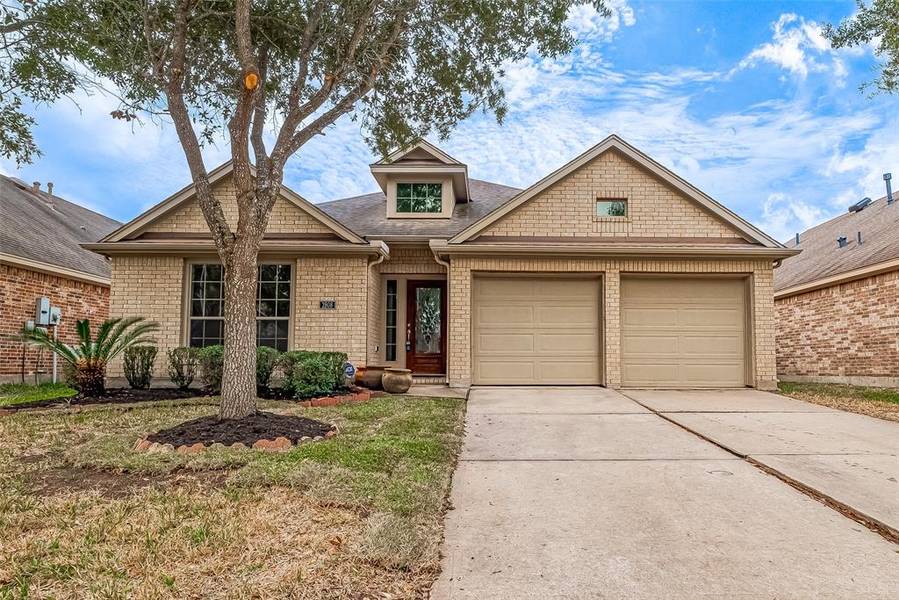 2808 Arbor Brook LN, Pearland, TX 77584