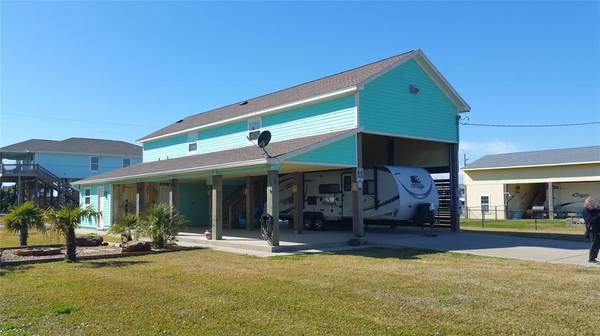 930 West LN, Crystal Beach, TX 77650