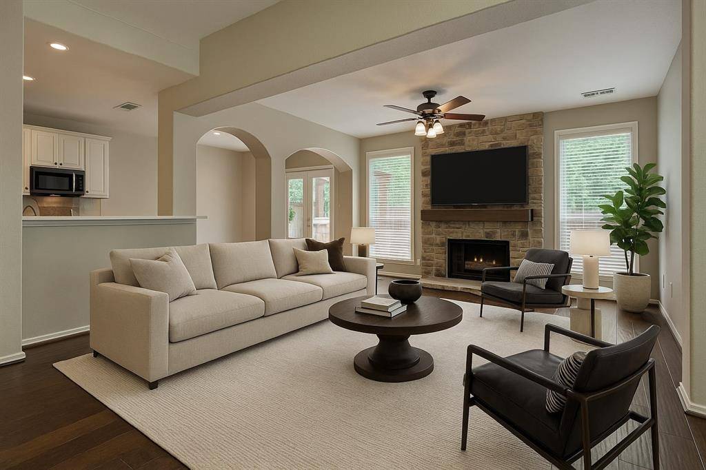The Woodlands, TX 77382,35 Endor Forest Place