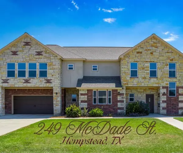 Hempstead, TX 77445,249 Mcdade ST