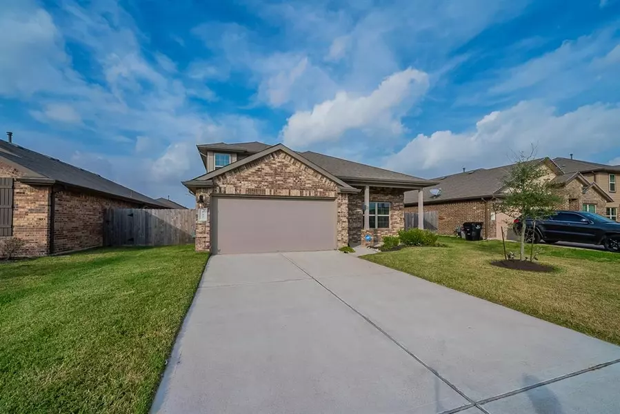 627 Autumn Flats WAY, Rosharon, TX 77583