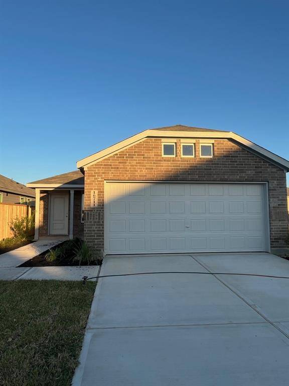 1207 Gamma Grass DR, Crosby, TX 77532