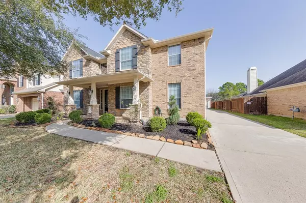 Cypress, TX 77433,14731 Bronze Finch DR