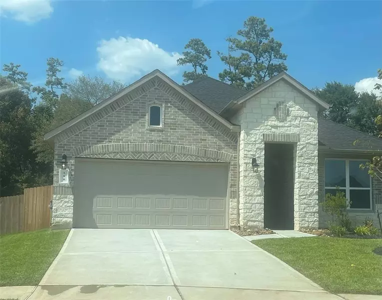 580 Newcomb Hollow DR, Conroe, TX 77304