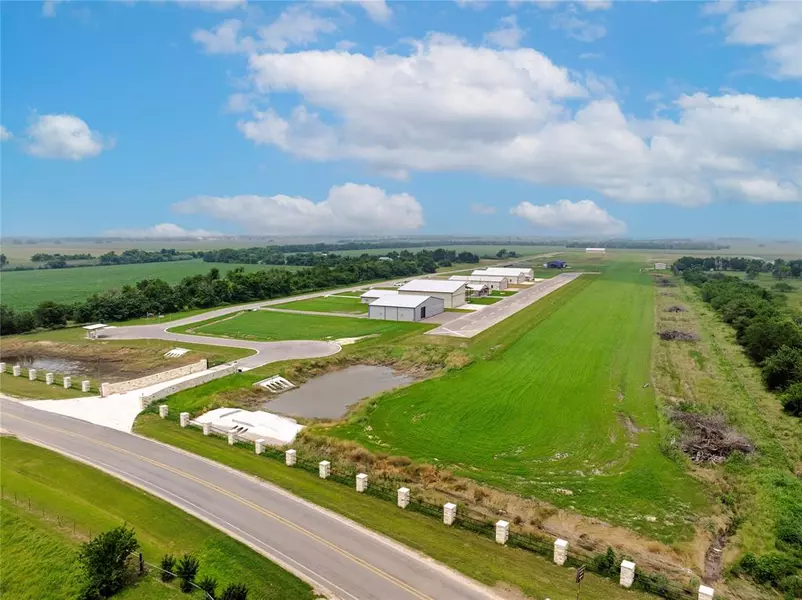 Lot A18 Airpark DR, Georgetown, TX 78626