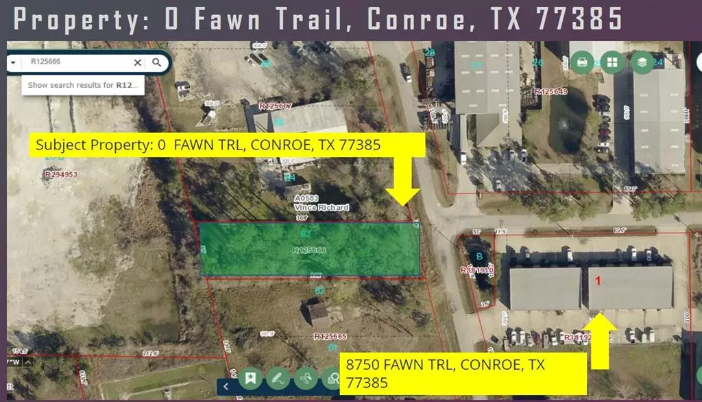 Conroe, TX 77385,0 Fawn TRL