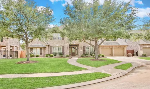 Cypress, TX 77433,21611 W Gold Buttercup CT