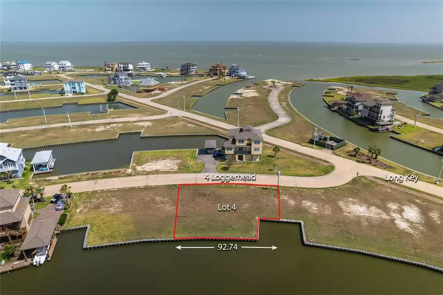 4 Loggerhead, Hitchcock, TX 77563